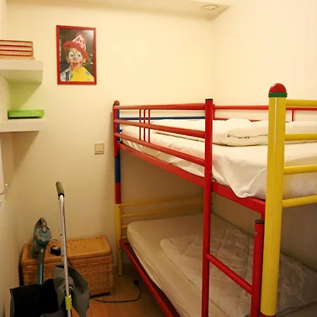 Attic Apartment In Nieuwpoort By The Beach, Cleaning Included Apartment Nieuwpoort
