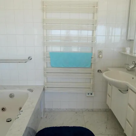 Lägenhet Attic Apartment In Nieuwpoort By The Beach, Cleaning Included