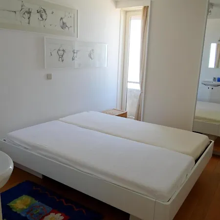 Attic Apartment In Nieuwpoort By The Beach, Cleaning Included Apartment Nieuwpoort