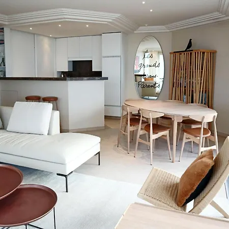 Attic Apartment In Nieuwpoort By The Beach, Cleaning Included Nieuwpoort