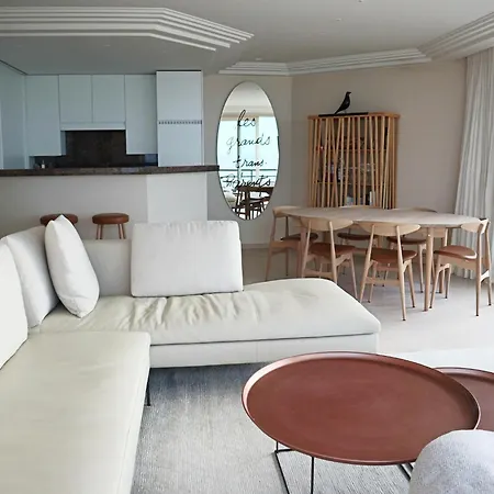 Attic Apartment In Nieuwpoort By The Beach, Cleaning Included Apartment *