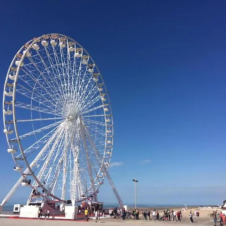 Attic Apartment In Nieuwpoort By The Beach, Cleaning Included Nieuwpoort